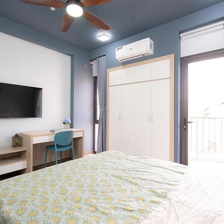 Joy Apartment Tay Ho Hanoi Exterior foto