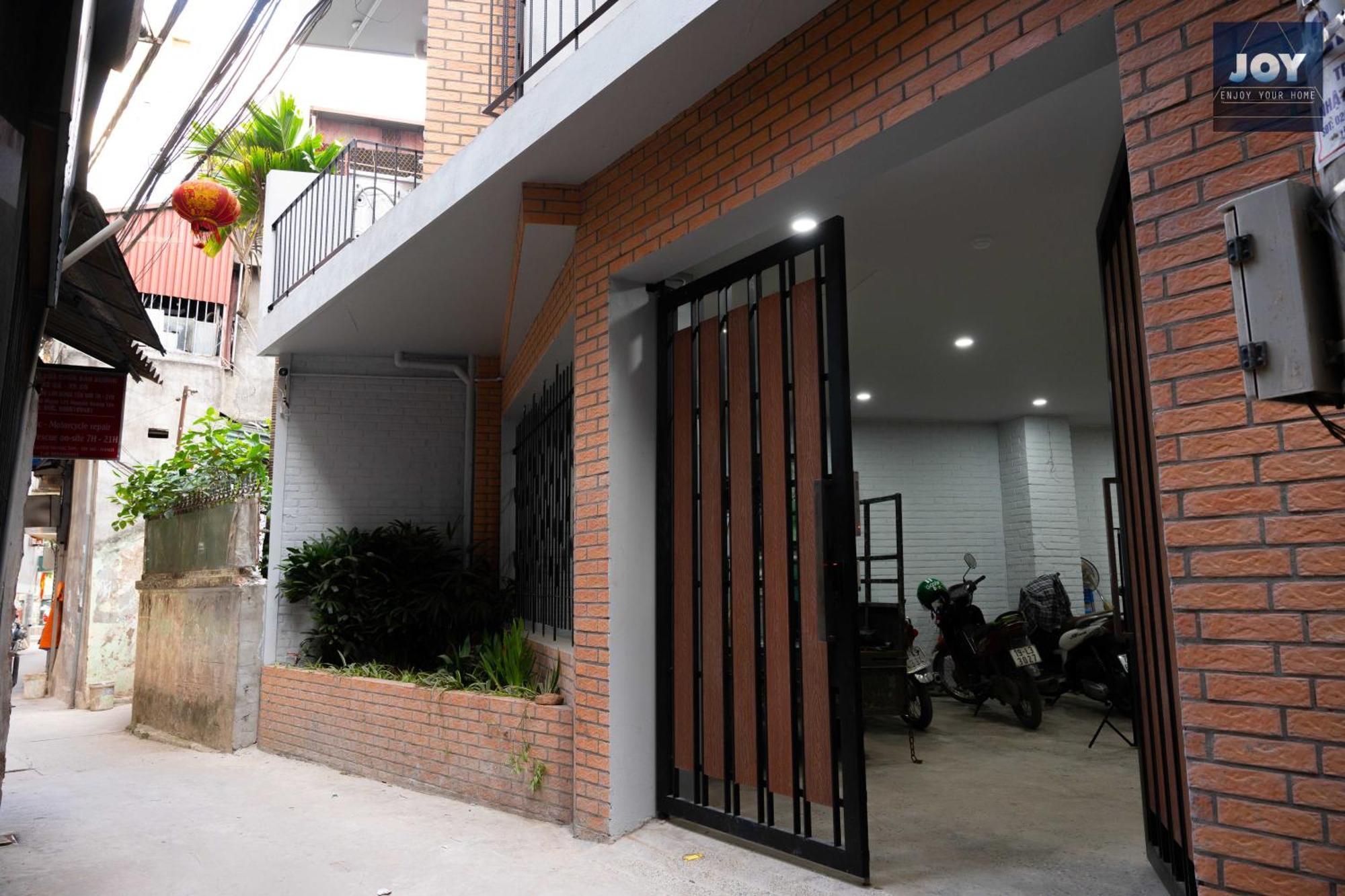 Joy Apartment Tay Ho Hanoi Exterior foto