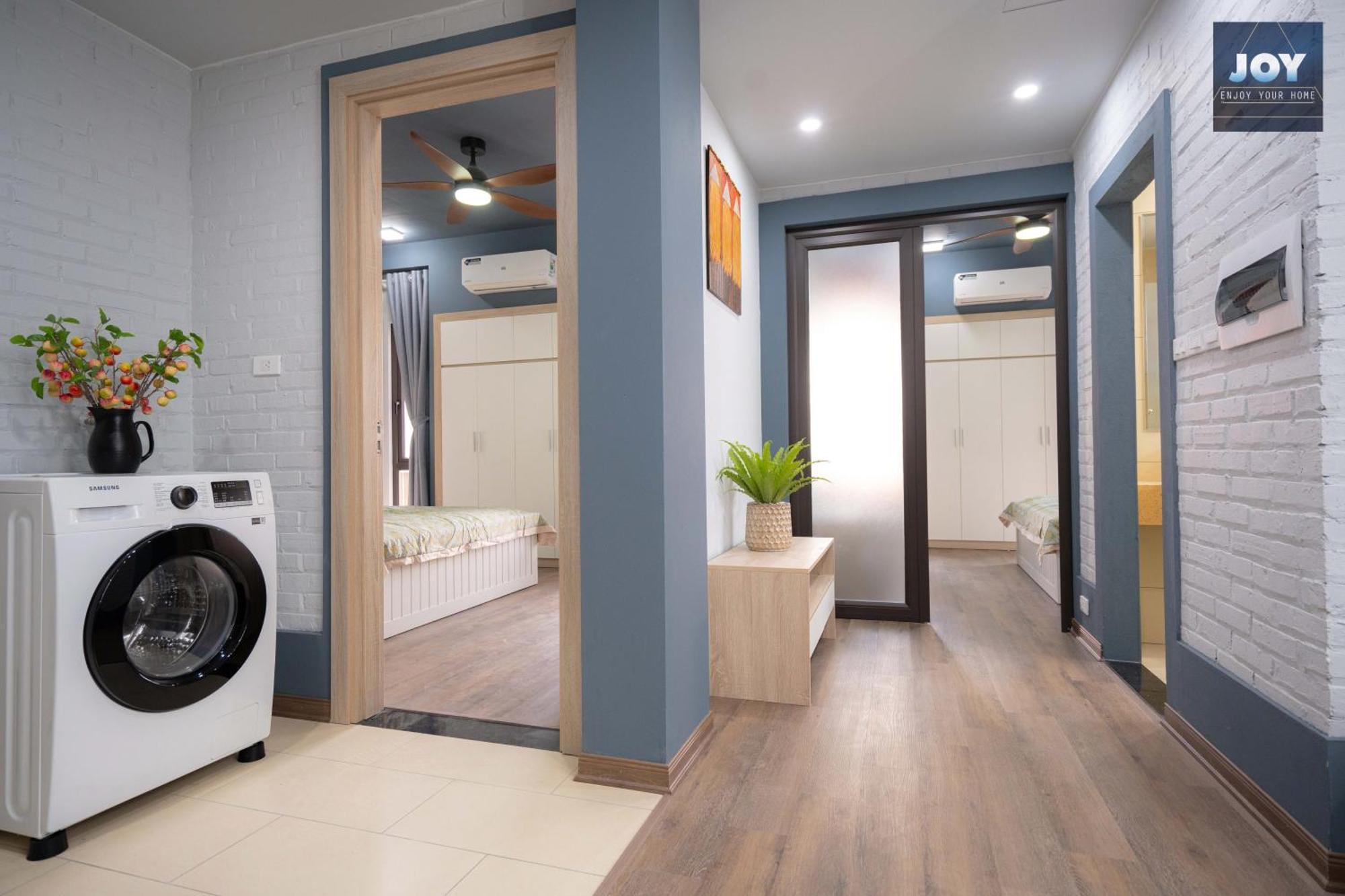 Joy Apartment Tay Ho Hanoi Exterior foto
