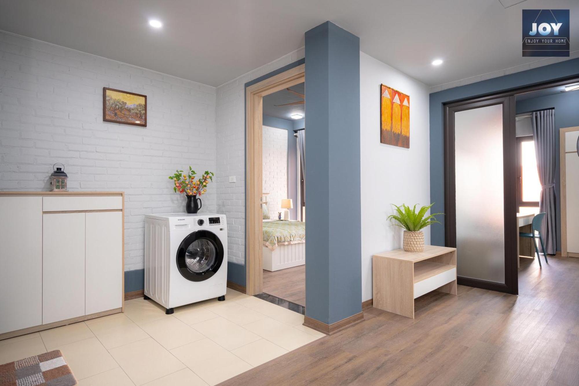 Joy Apartment Tay Ho Hanoi Exterior foto