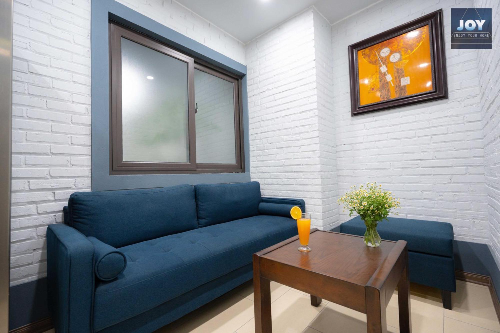 Joy Apartment Tay Ho Hanoi Exterior foto