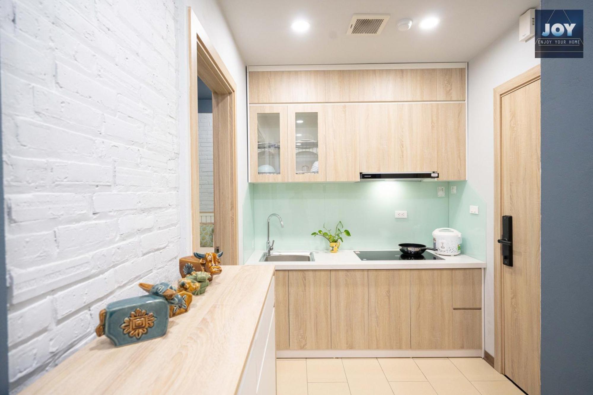 Joy Apartment Tay Ho Hanoi Exterior foto