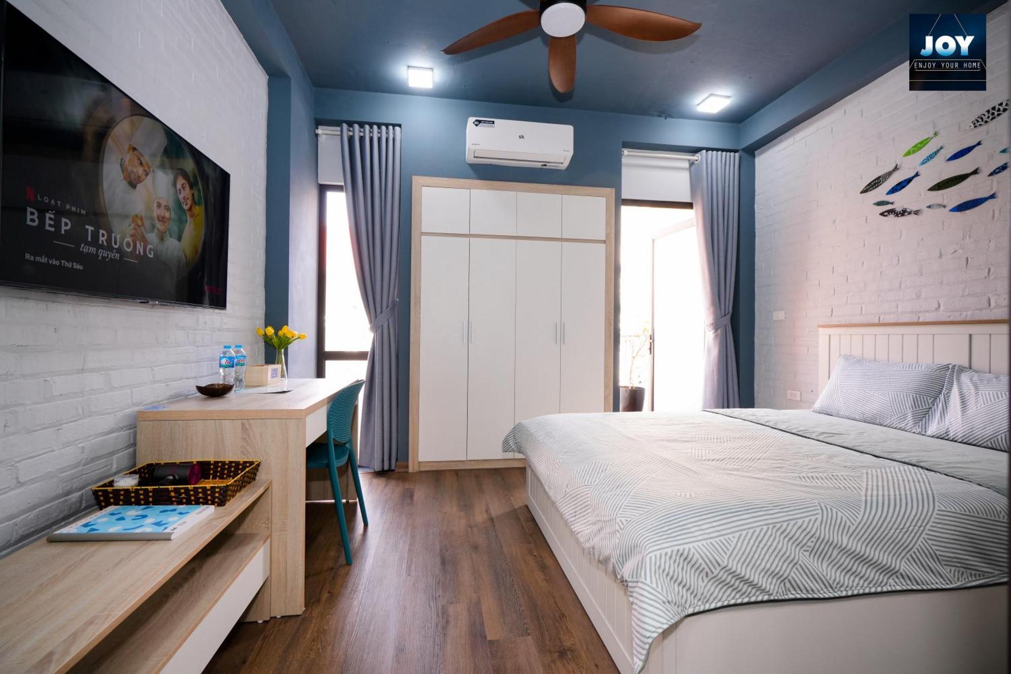 Joy Apartment Tay Ho Hanoi Exterior foto