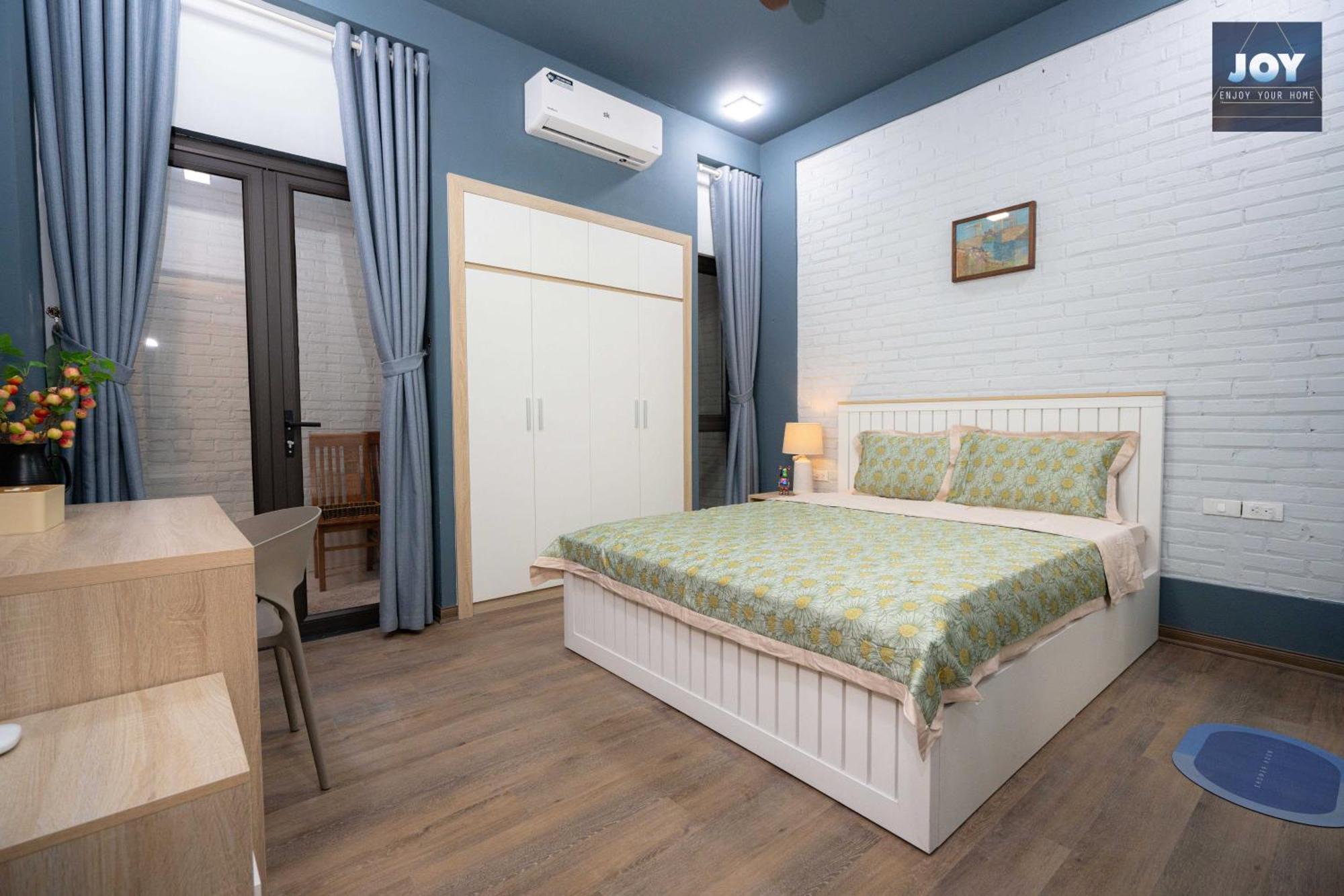 Joy Apartment Tay Ho Hanoi Exterior foto