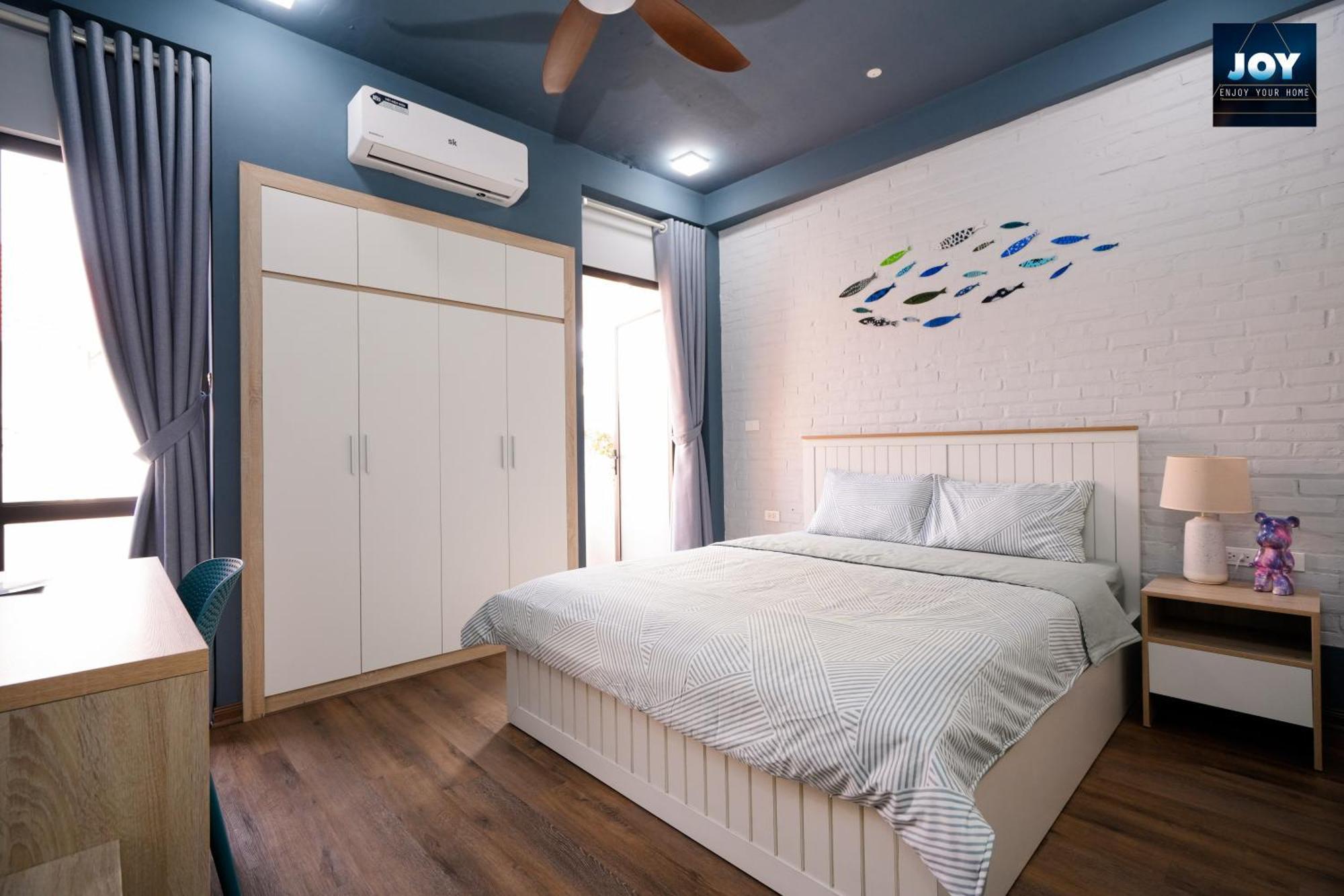 Joy Apartment Tay Ho Hanoi Exterior foto