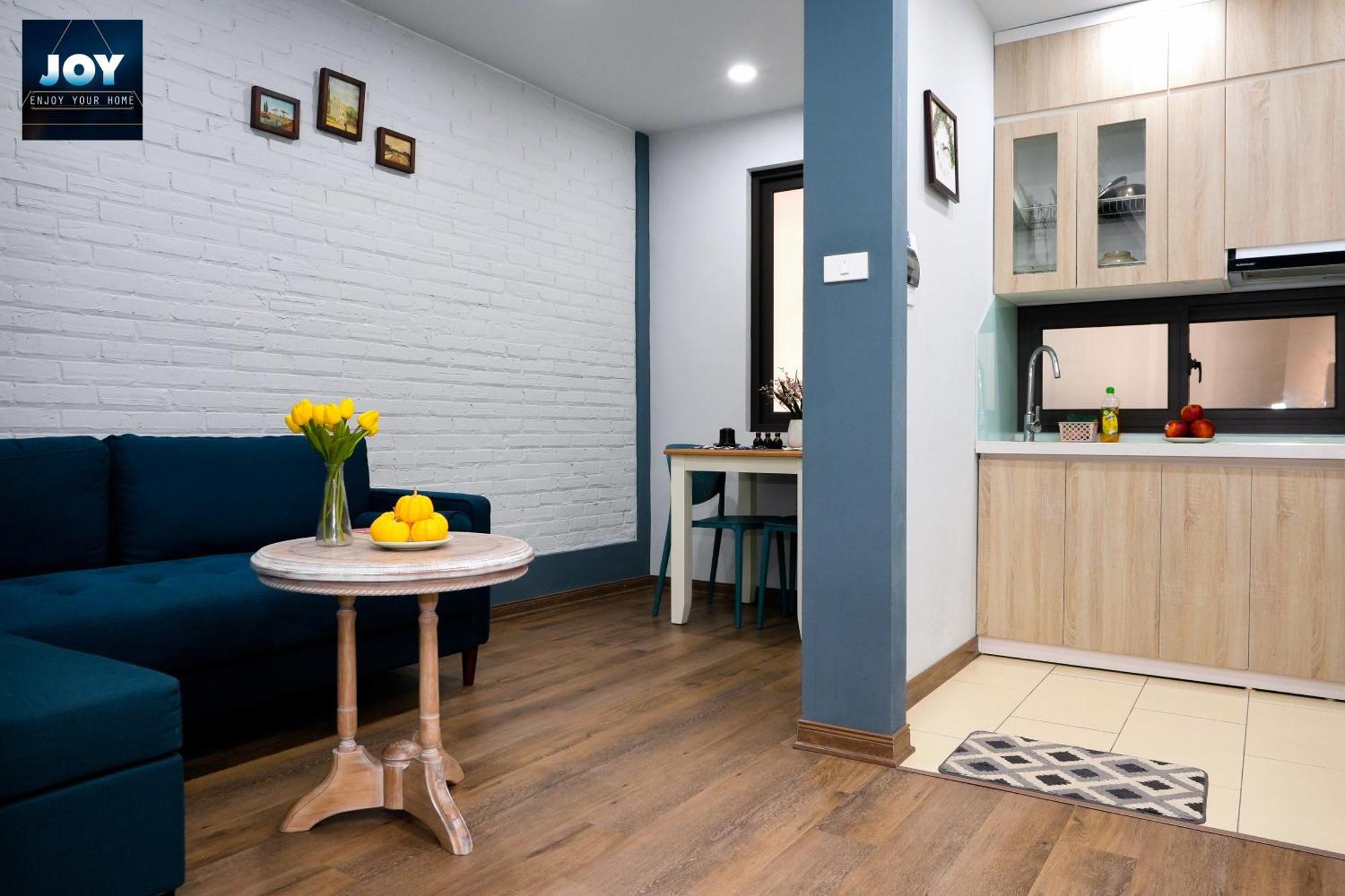 Joy Apartment Tay Ho Hanoi Exterior foto