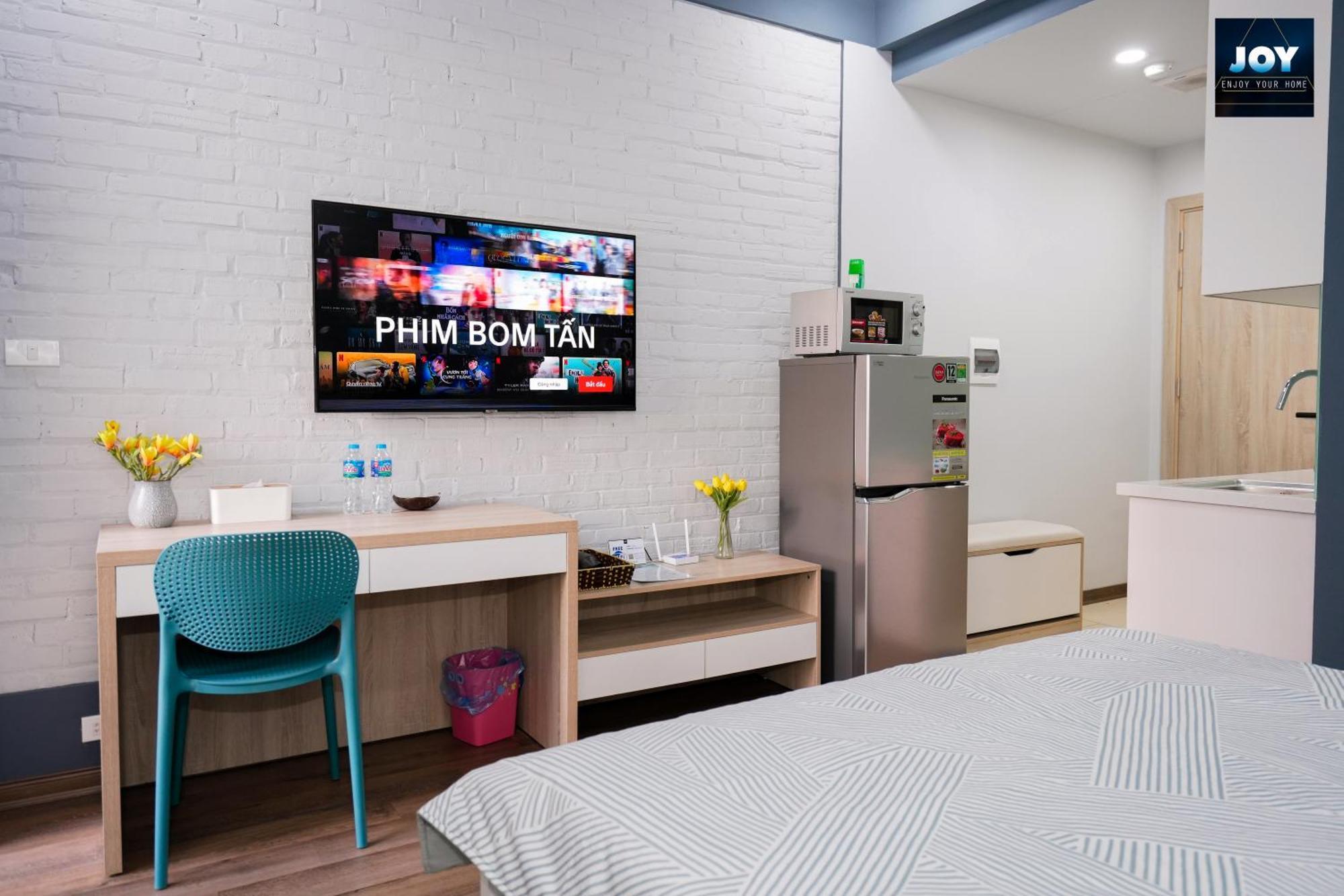 Joy Apartment Tay Ho Hanoi Exterior foto