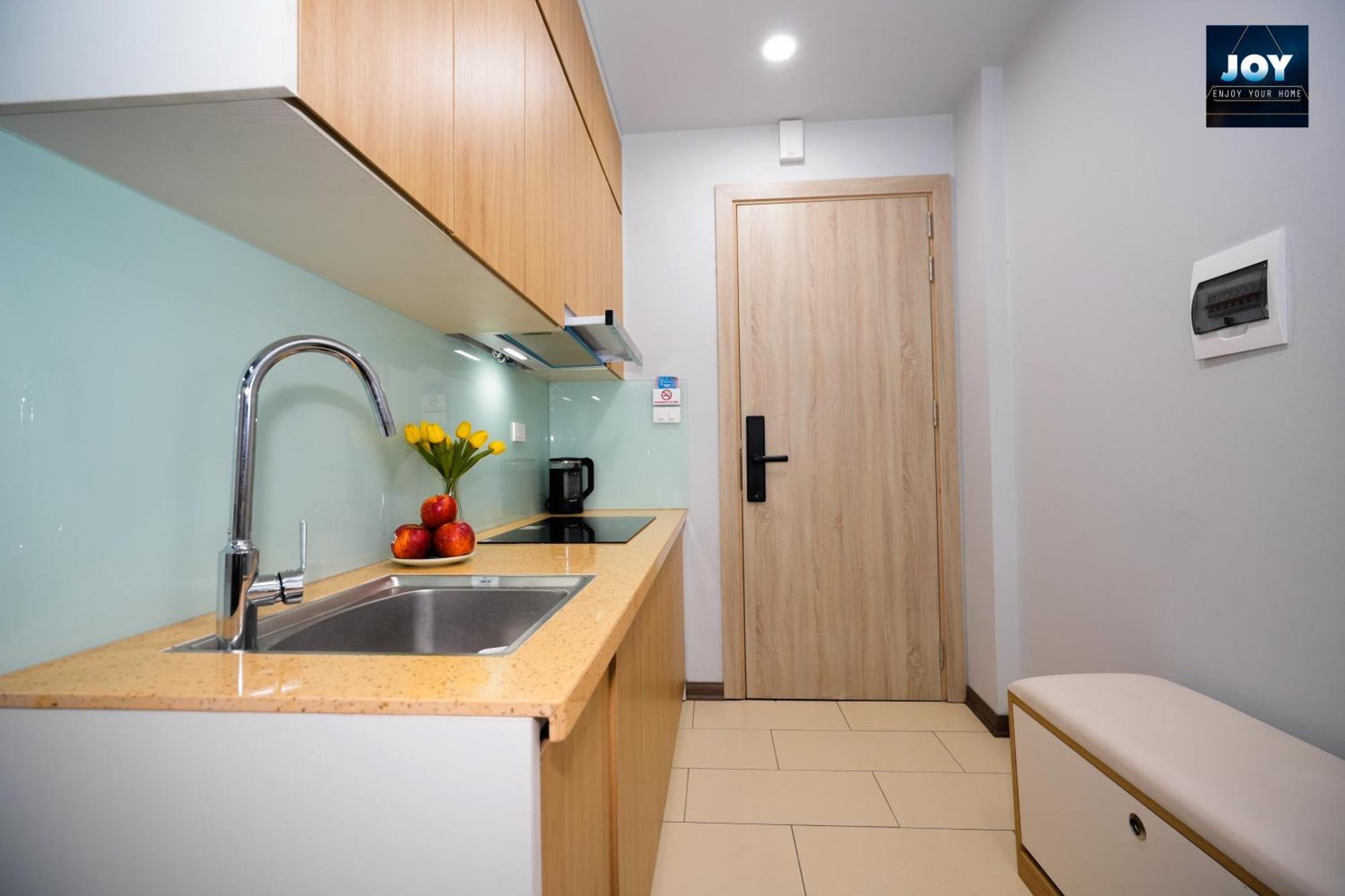 Joy Apartment Tay Ho Hanoi Exterior foto
