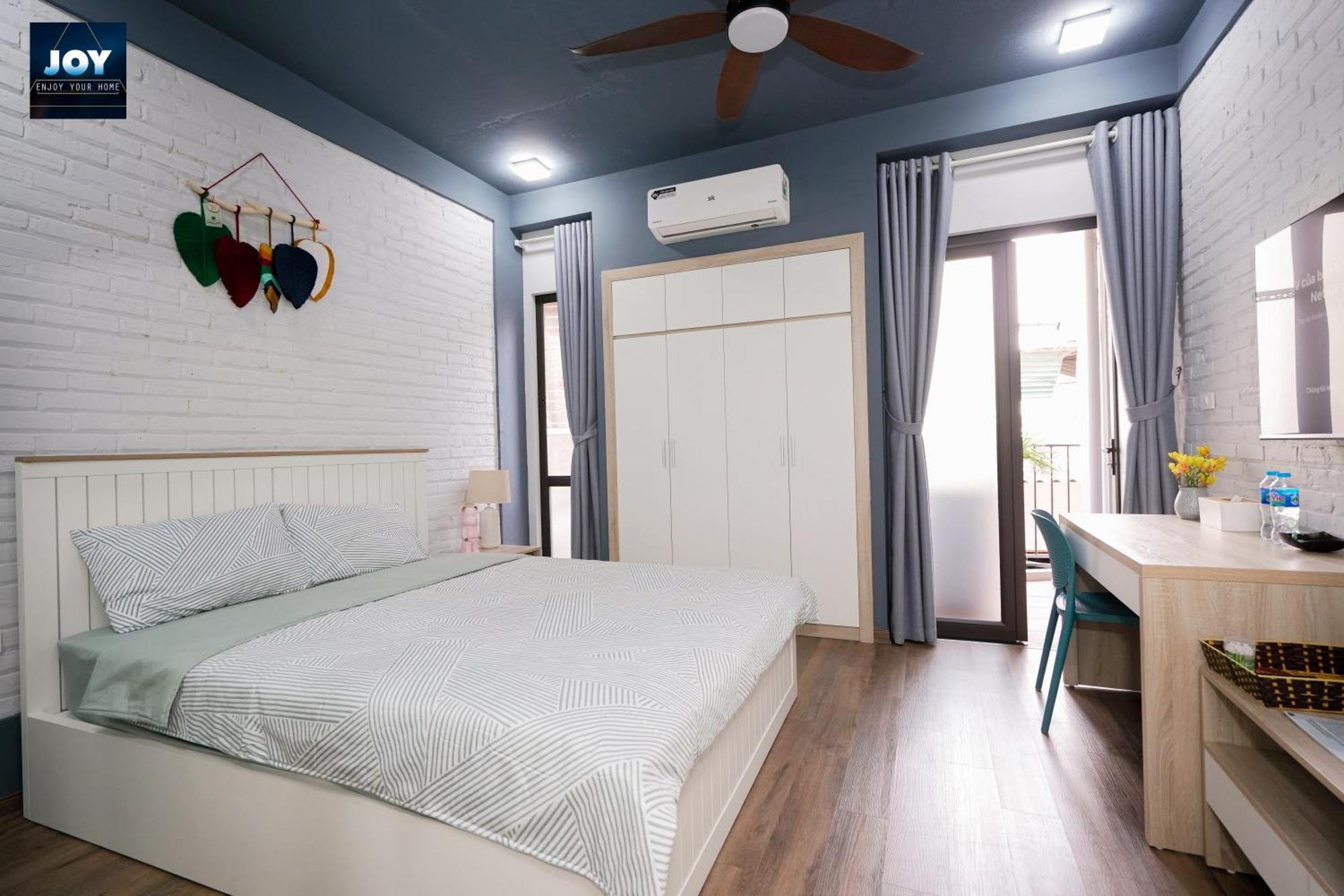 Joy Apartment Tay Ho Hanoi Exterior foto