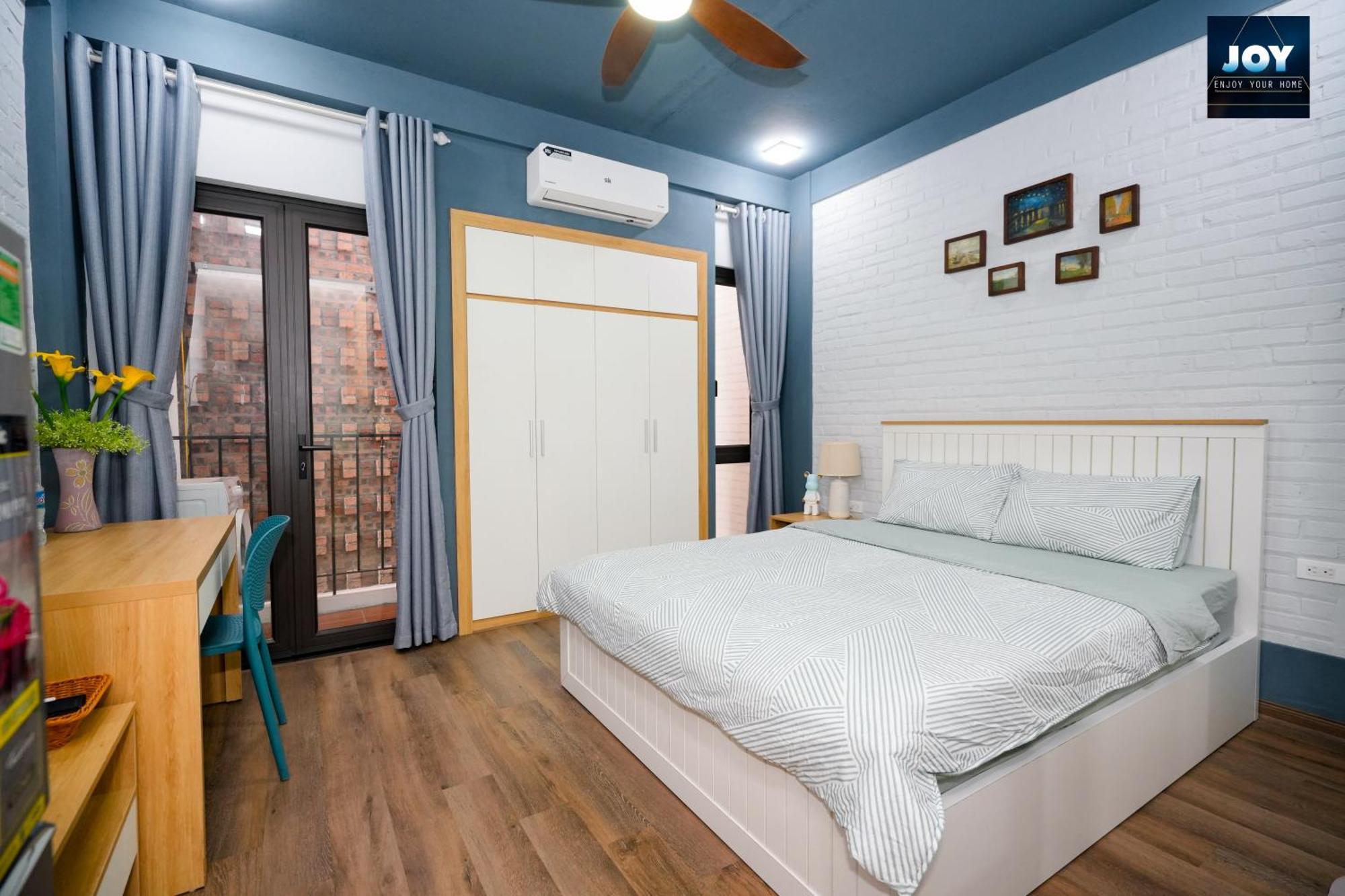 Joy Apartment Tay Ho Hanoi Exterior foto